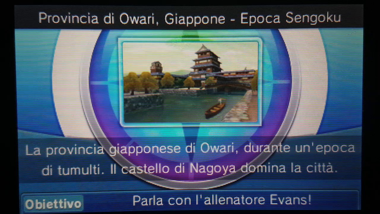 Come reclutare Simeon su inazuma eleven go chrono stone! parte 1/2