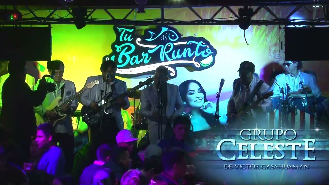 VIENTO -  GRUPO CELESTE - FILMACIONES JHON