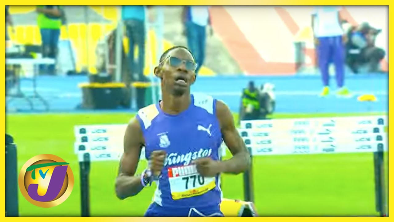 Ainsley Campbell Wins 2000M Open Boys | Boys and Girls Championship 2023