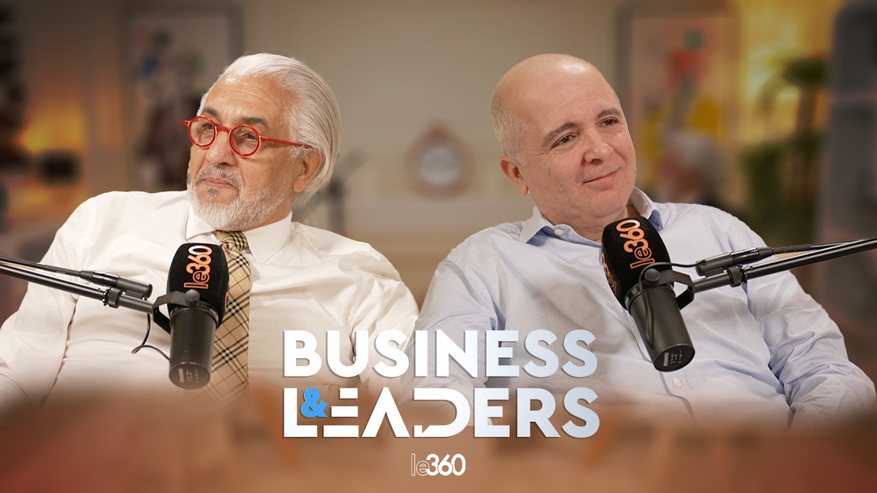 Avant la marque, il y a l’identité.  | Podcast Business & Leaders (EP35)