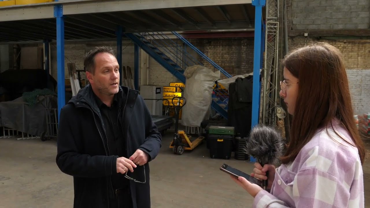 Reportage participatif : enquête sur le passé industriel d'Onnaing