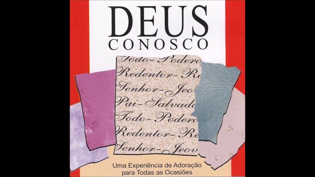 05 Bendizei o nome do Senhor | Contralto