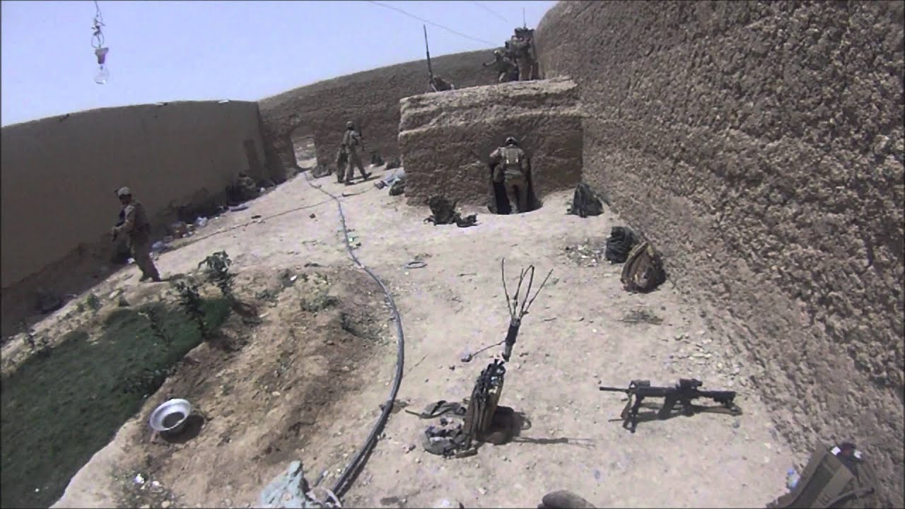 1st Battalion 8th Marines Bravo 2nd Platoon Afghanistan Musa Qala & Kajaki