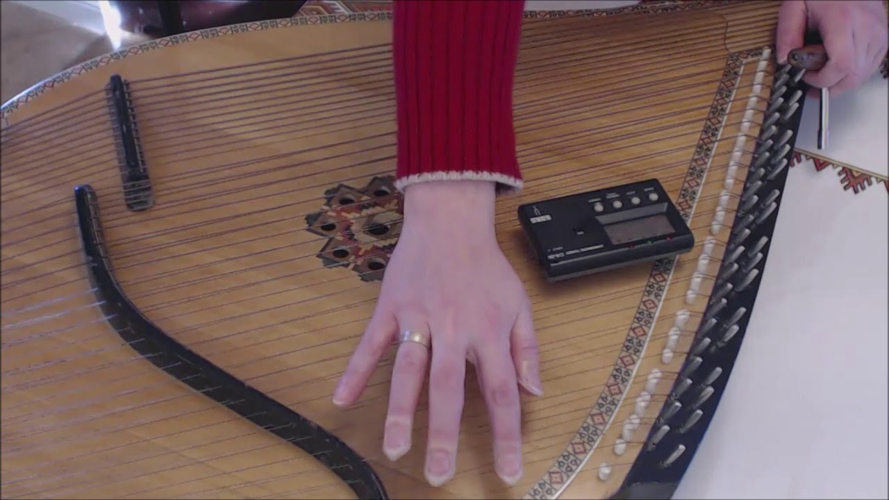 Bandura tuning