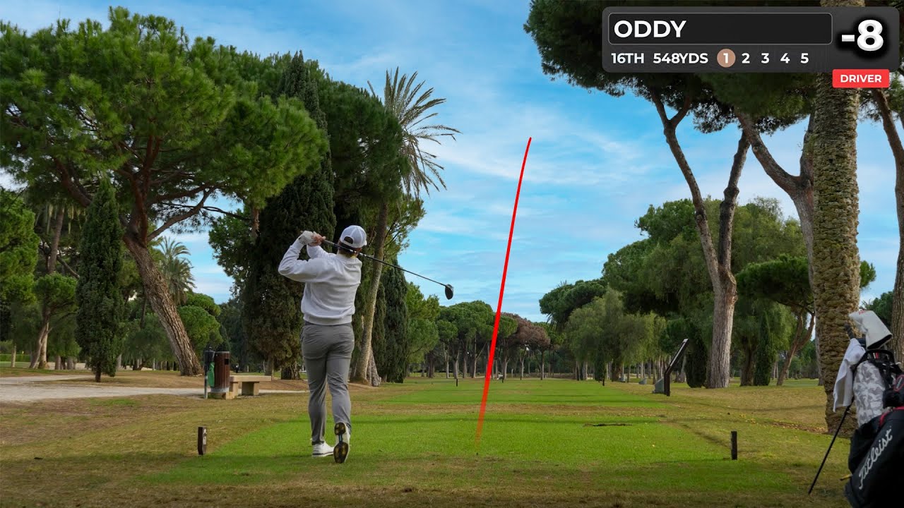 18 Holes of Pure Golf | Rio Real Marbella