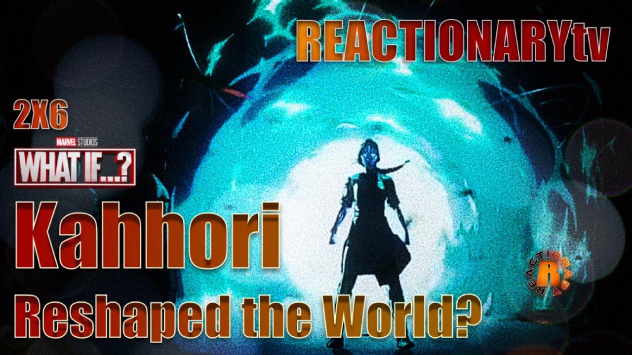 REACTIONARYtv | 