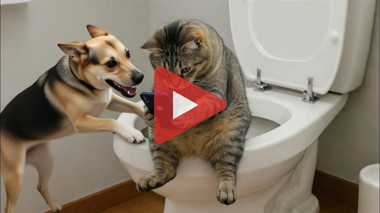 Funniest Animals 2023 😂 Funniest cats and dogs 🐱🐶 part  3| alcat804