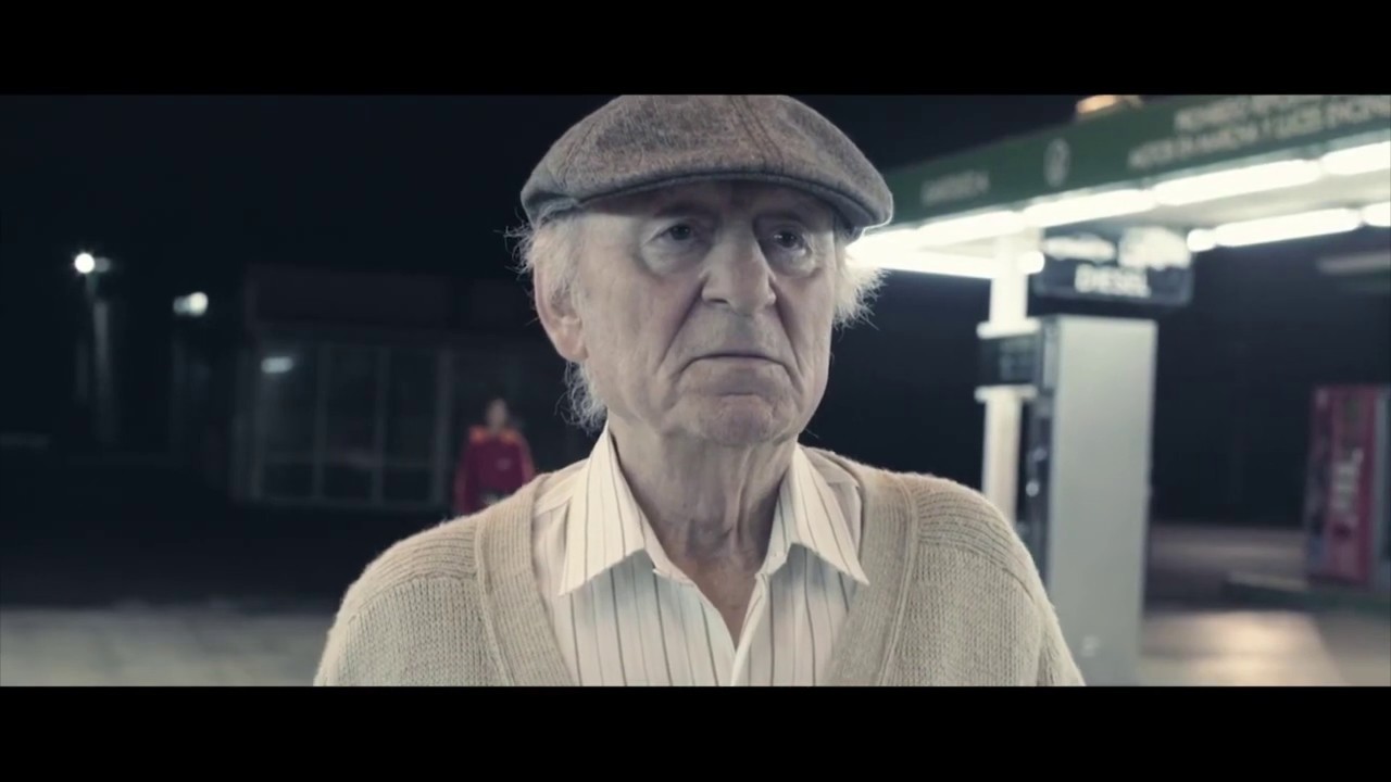 ABUELO [TRAILER] Cortometraje Trueba & Trueba