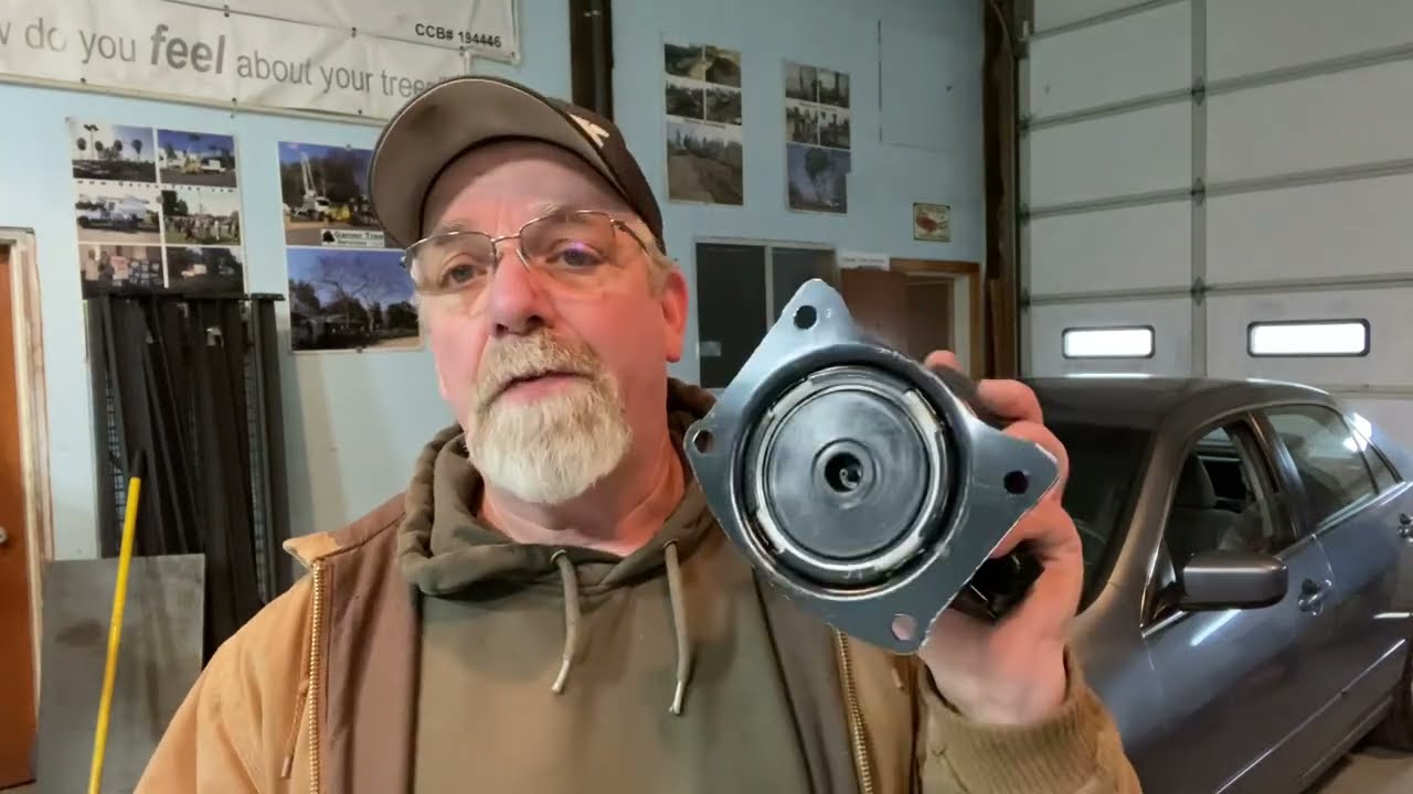 2007 HONDA ACCORD MOTOR MOUNTS!!!