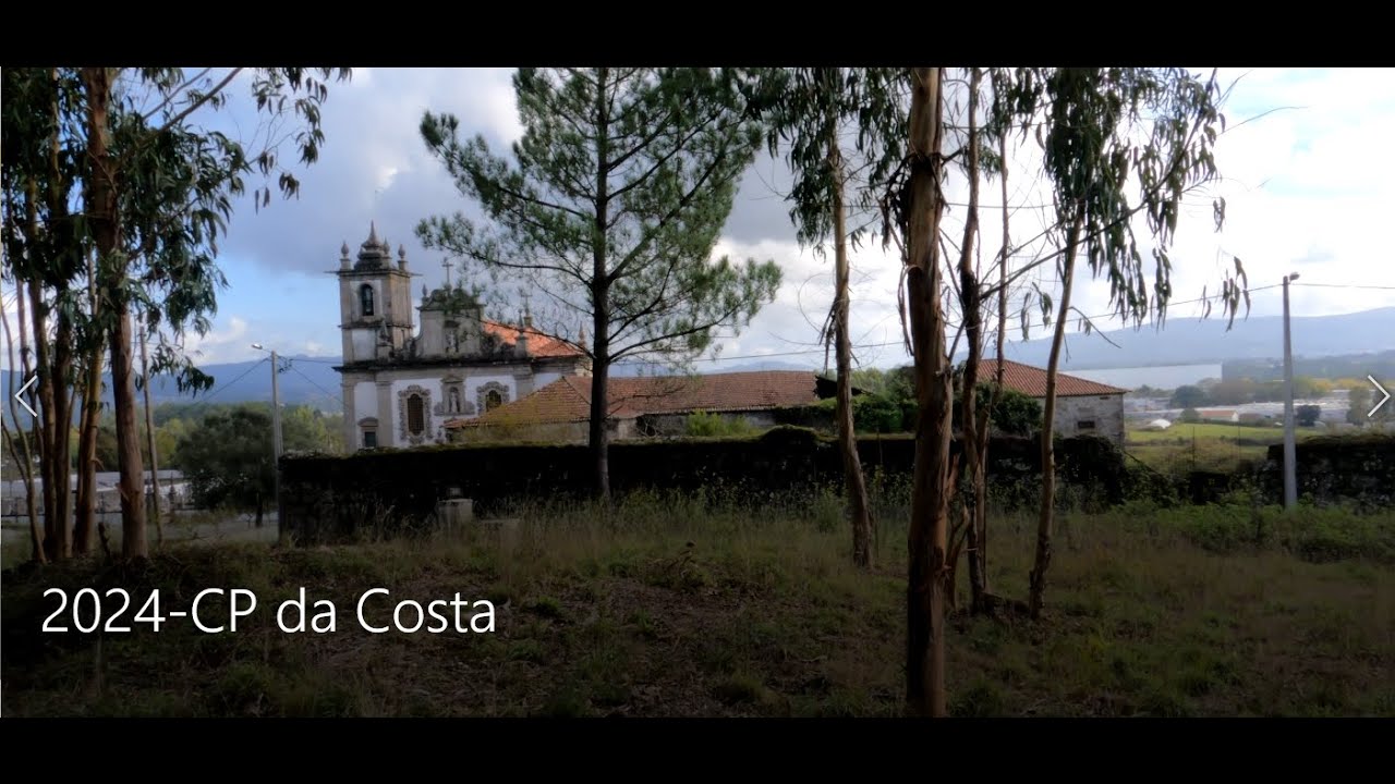 2024 The Camino Portuguese (part 1)