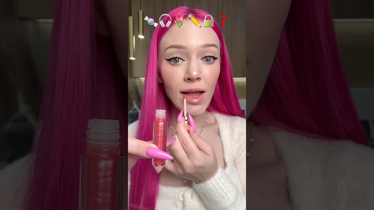 the CUTEST LIPSTICKS in the world😍 Subscribe for new part:)