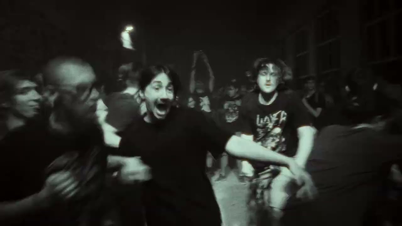 WALK ALONE - ERA OF ANXIETY (Official Music Video)