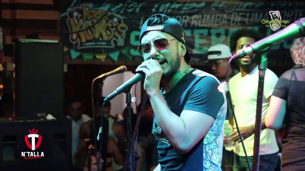 MAL SUEÑO - N'TALLA - ROMPEKOKOS ENERO 2019