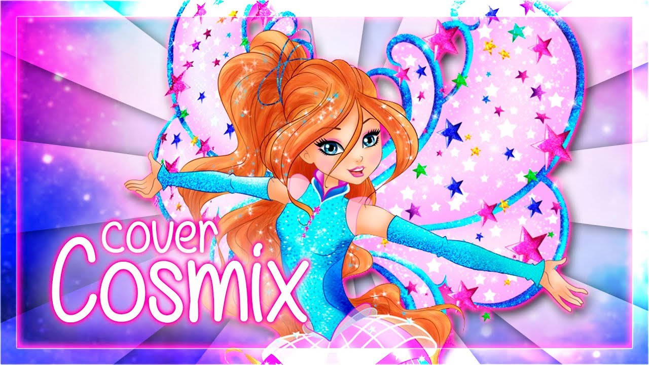Cosmix - Winx Club | Helemlove Cover