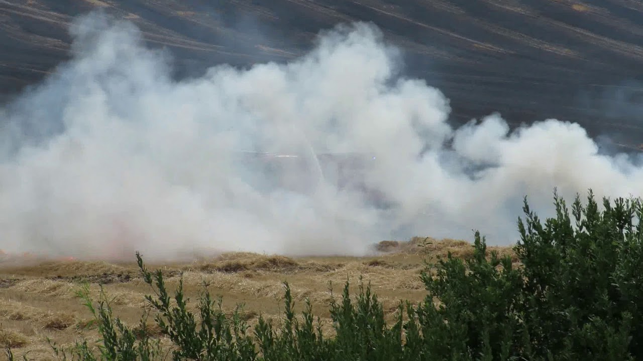 Markbrand Veddingevej, H&oslash;ve