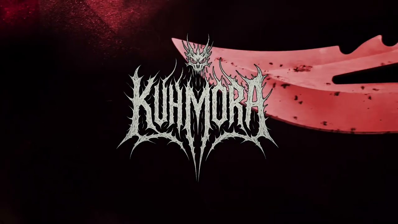 Kuhmora - Self Harm ( OFFICIAL LYRIC VIDEO )