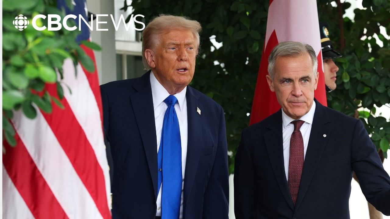 What leverage does Canada have in tariff, trade talks?