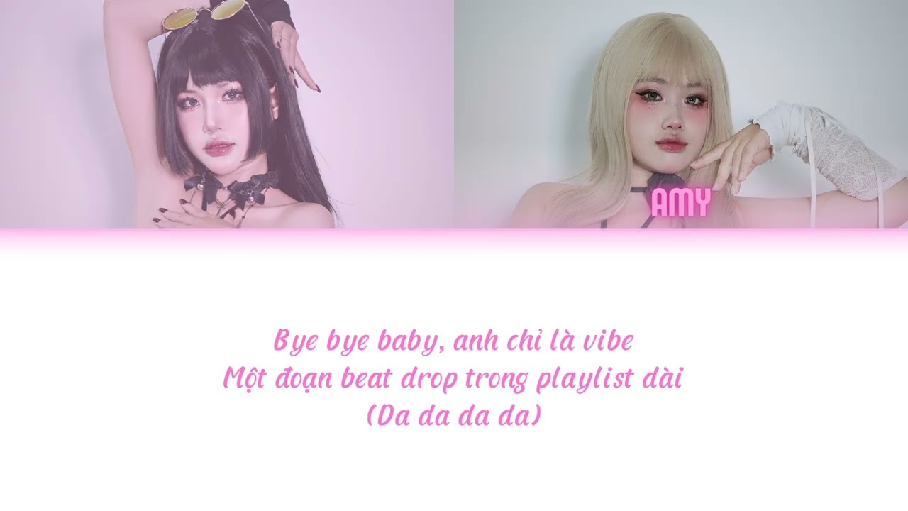 Kawayu - ‘Level up’ Official ( Color lyrics )