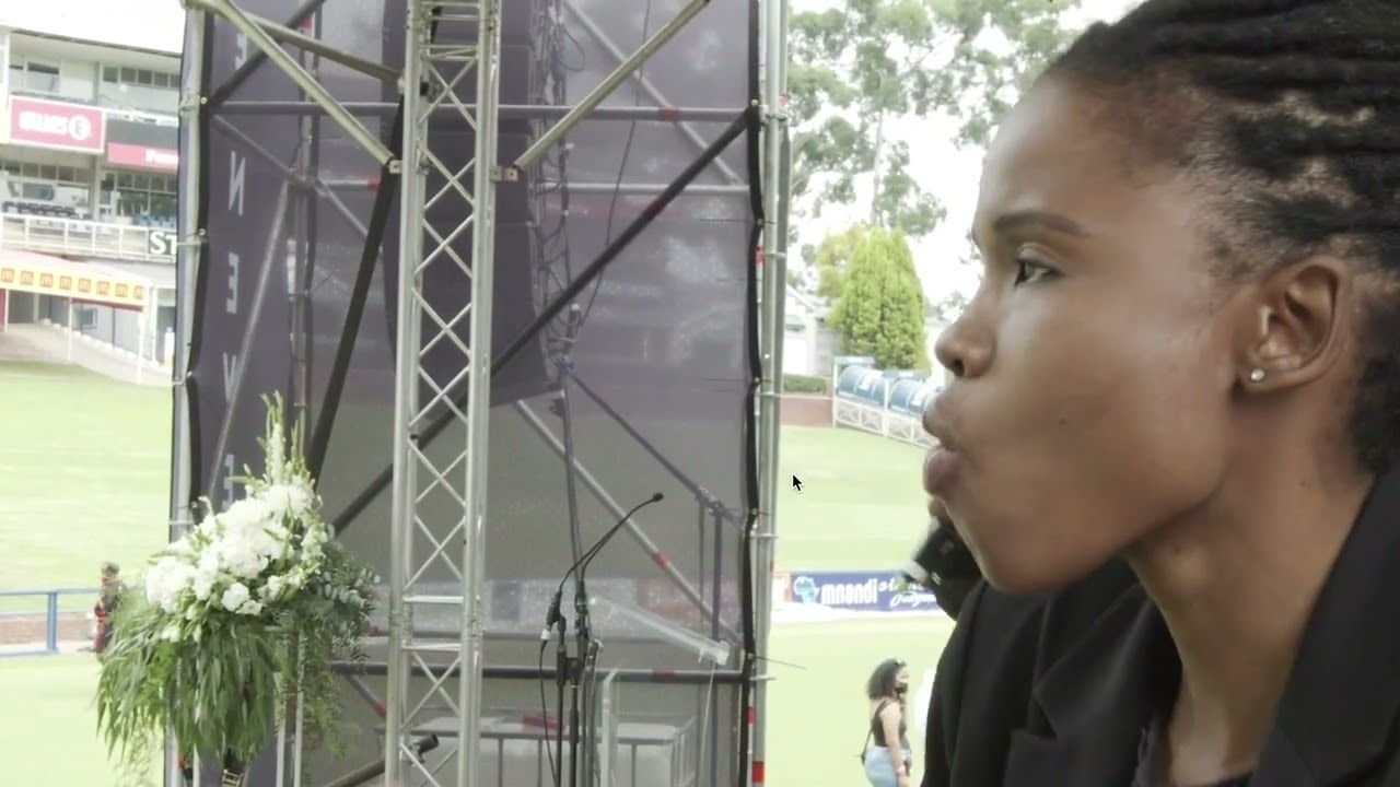 LOYISO FT RIKY RICK - MEMORIAL PERFORMANCE
