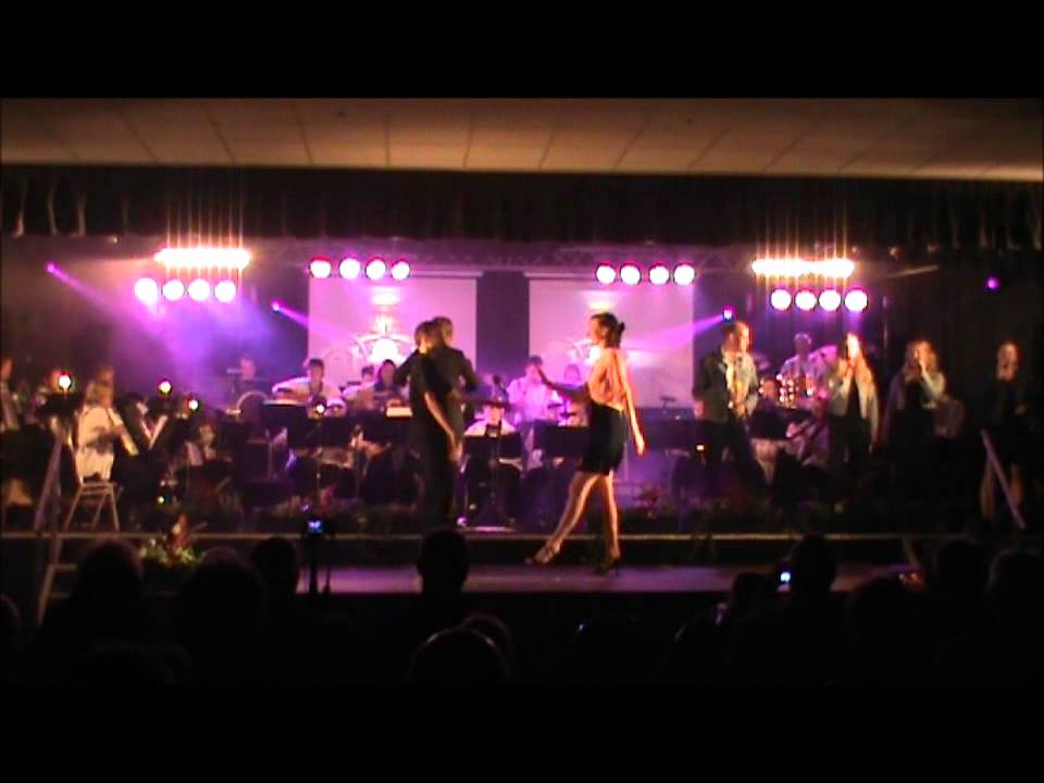 Mondolia A orkest 2014   Paradise by the Dashboard Light