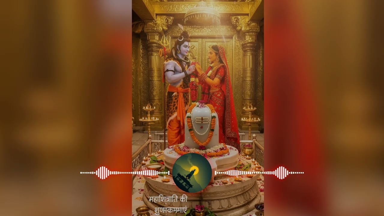 🙏👍महाशिवरात्रि विशेष भजन (शांतिपूर्ण और भक्तिमय) #trending #youtubeshort #subscribe 