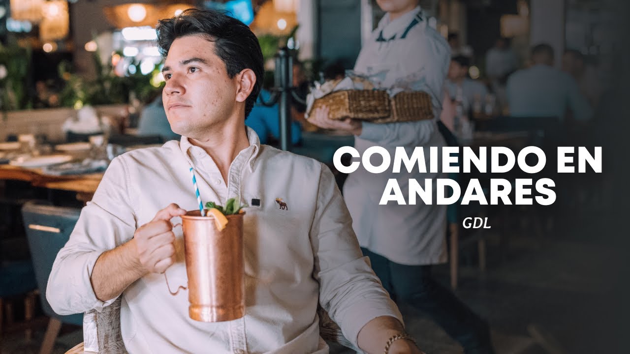 Comiendo en Andares