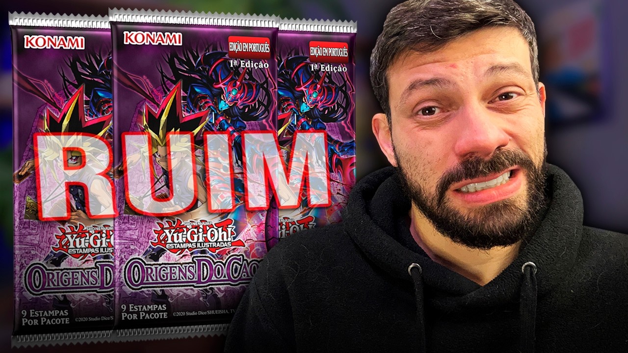 Tudo Sobre CHAOS ORIGINS e Porque ela &eacute; RUIM!