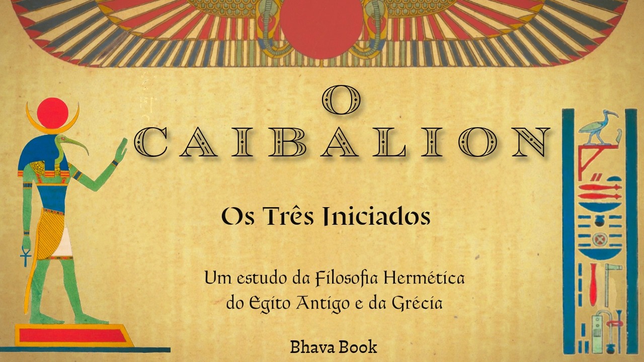 O Caibalion | Audiobook