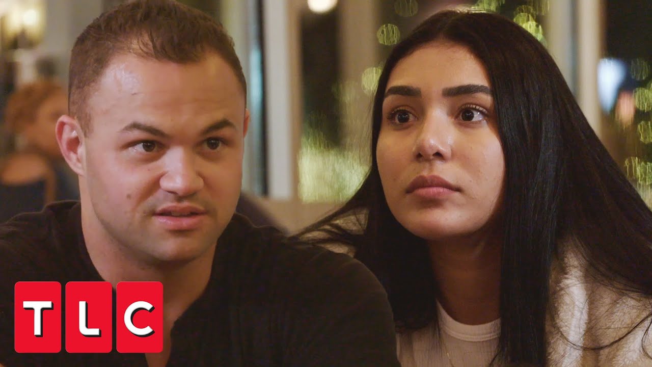 Patrick Reveals Why Tha&iacute;s Wants to Track His Location | 90 Day Fianc&eacute;