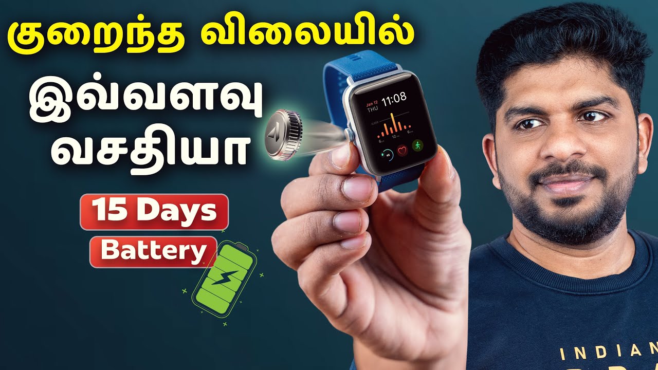 குறைந்த விலையில் 15 days Battery Life ஆ.... boAt Storm Infinity Review in Tamil