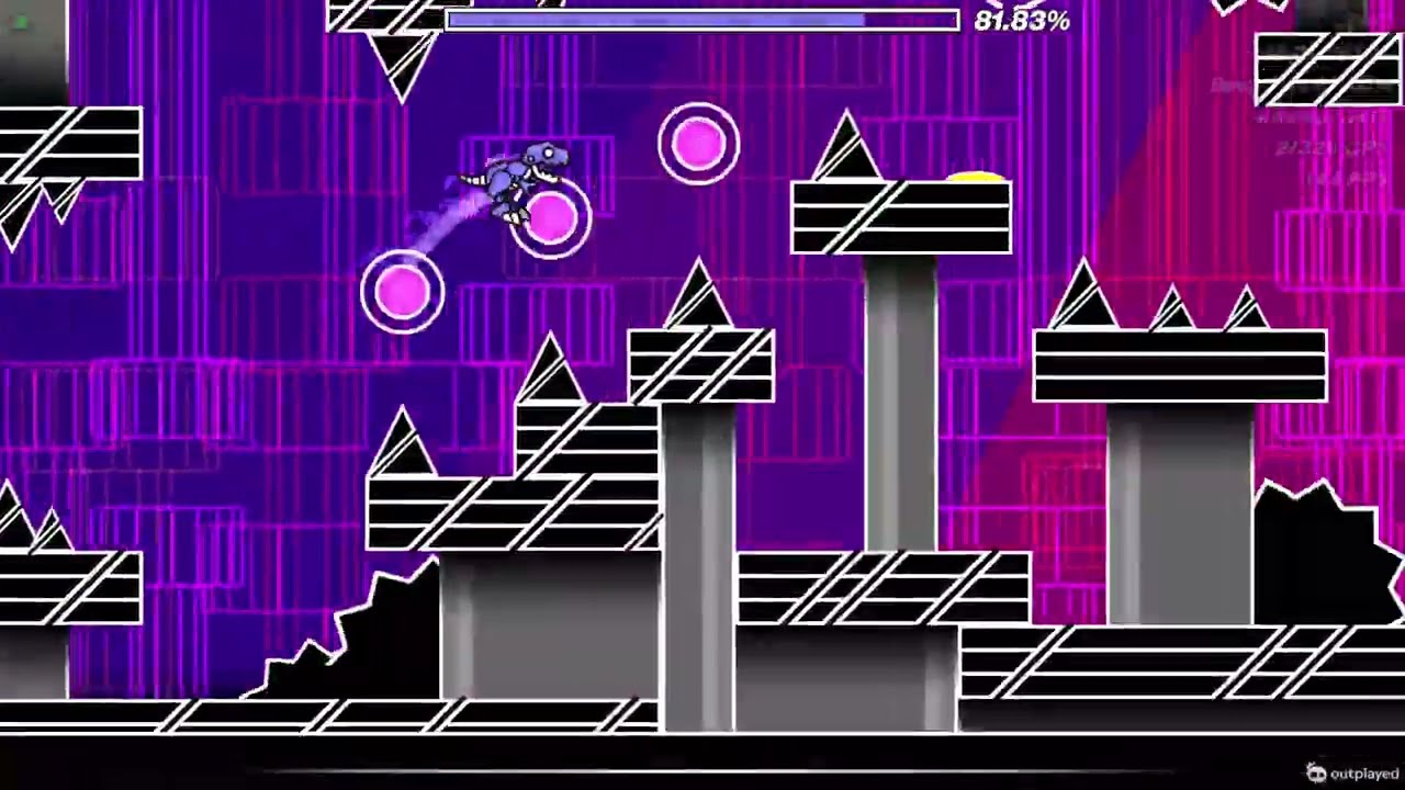 Artificial Ascent 100% (Extreme Demon)