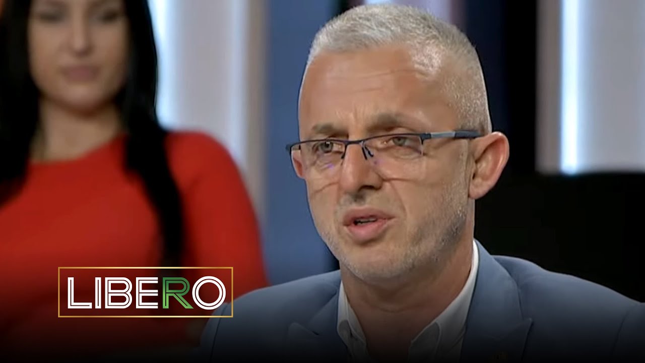 LIBERO - Frym&euml;zimi i Halil Kastratit  - 14.06.2021 - ATV