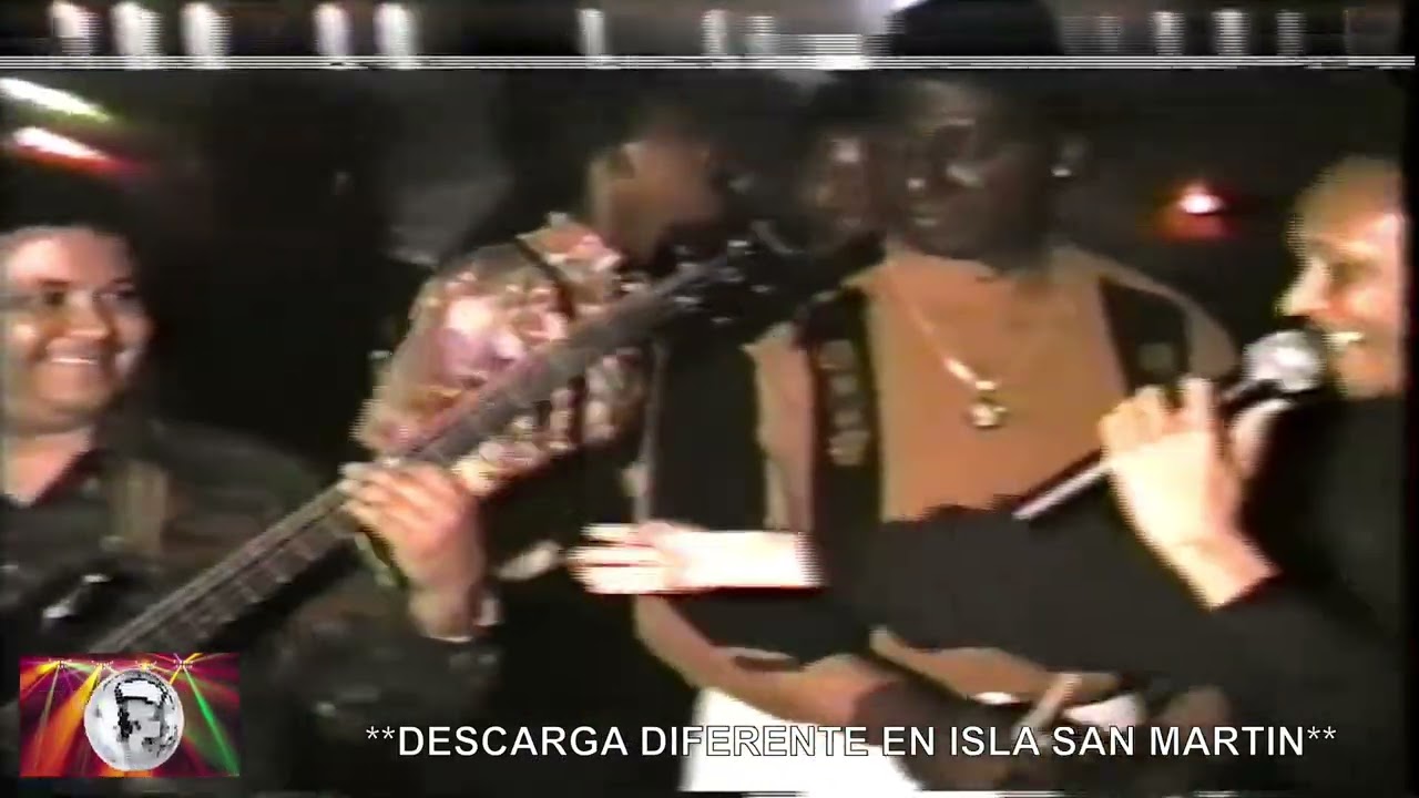 DESCARGA DIFERENTE EN SAN MARTIN CHISPA RADIO SHOW