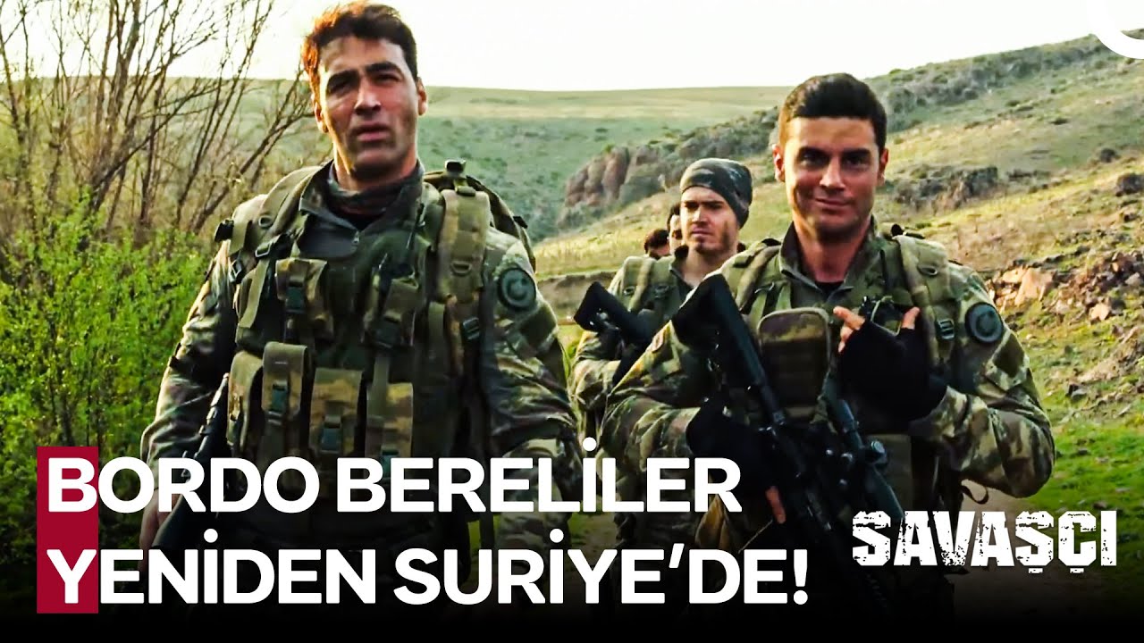 Kılıç Timi'nin Hafızalara Kazınan Sahneleri #42: Kılıç Timi'nden Unutulmaz Bir Operasyon - Savaşçı