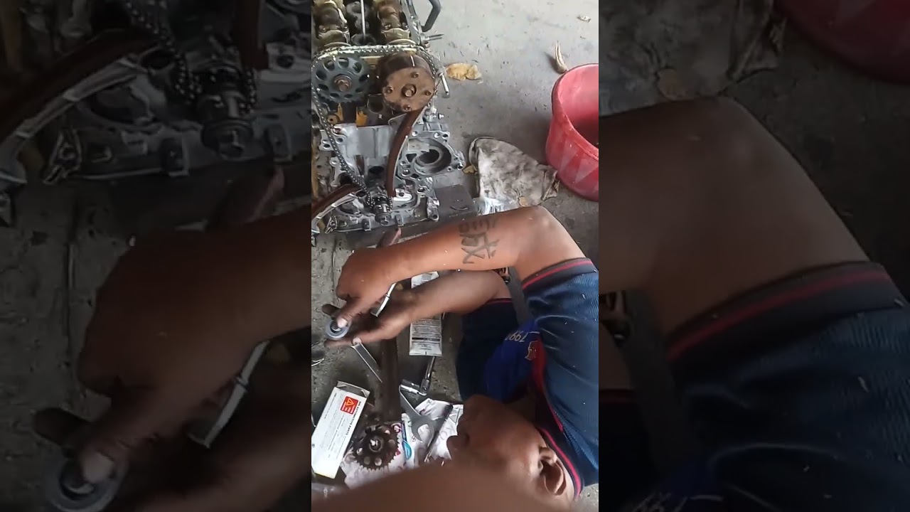 Ajuste  general de motor