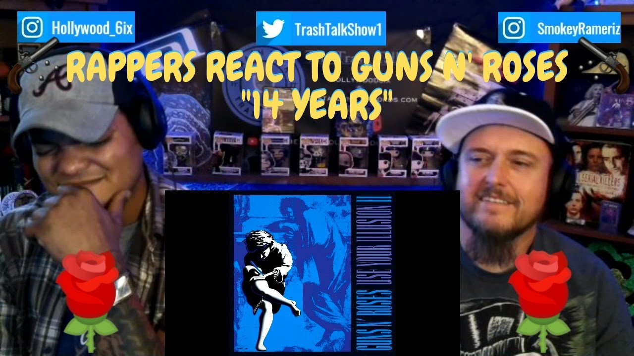 Rappers React To Guns N' Roses 