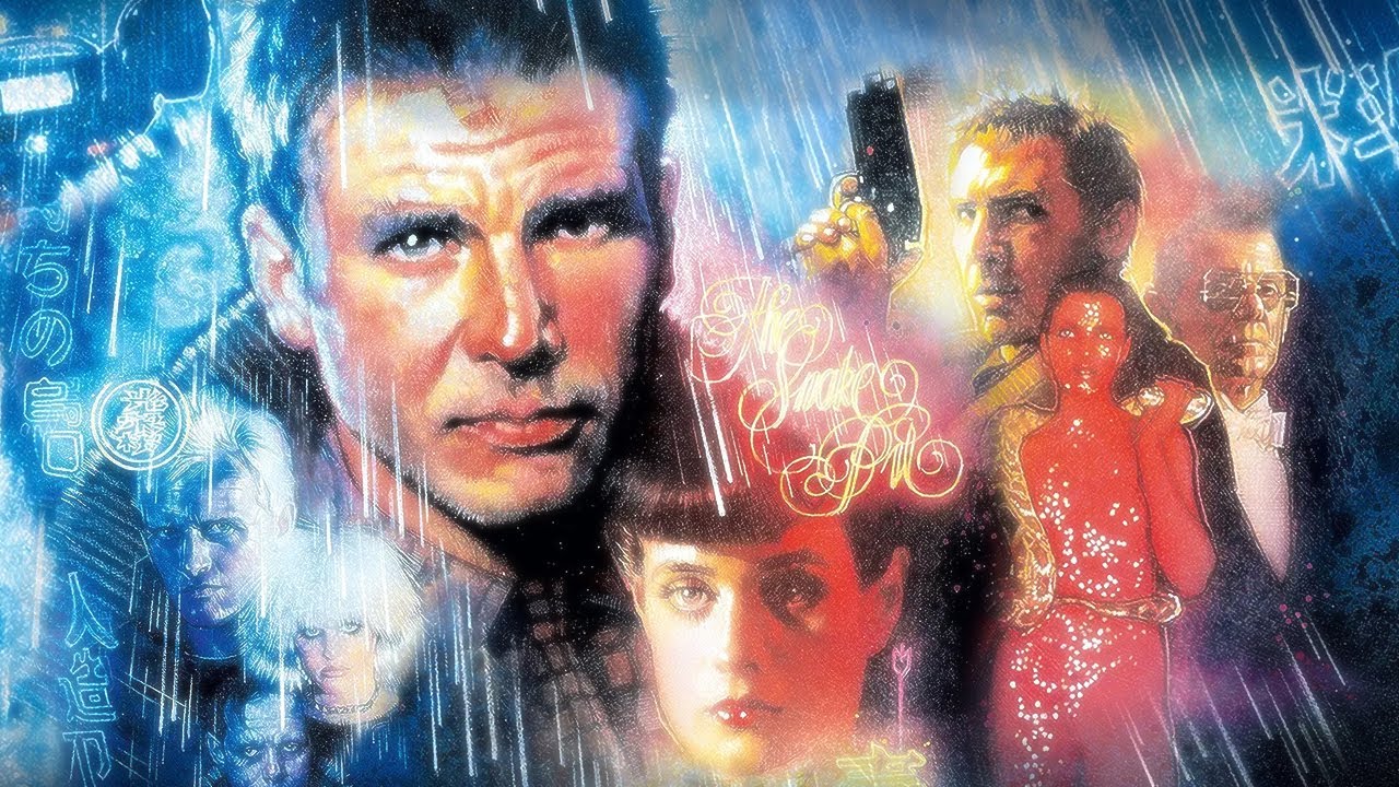 BLADE RUNNER: All Our Variant Futures | Workprint to Final Cut Documentary