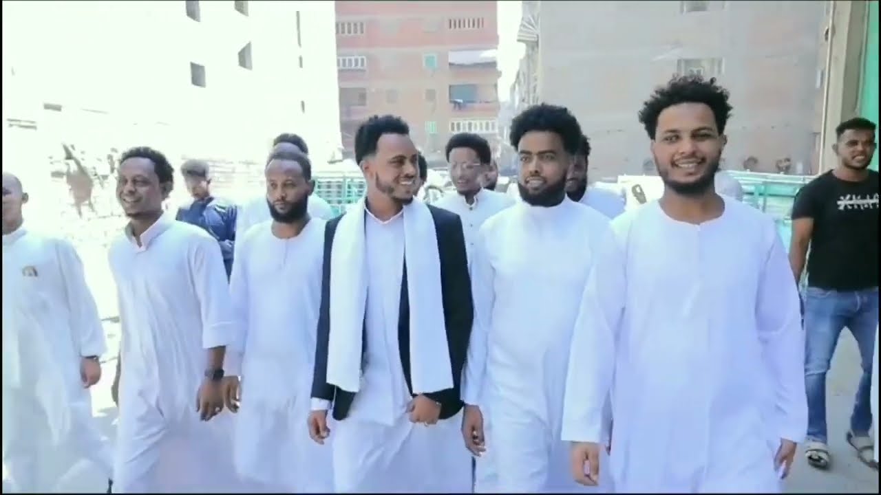 Eritrean calture saho wedding in Egypt 2023(Yasmin Tv)