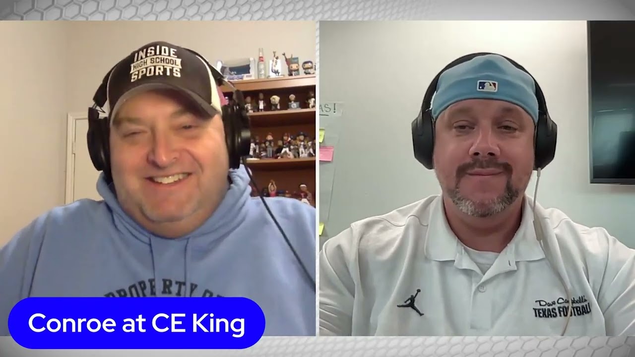 Houston High School Football Week 1 Preview Podcast