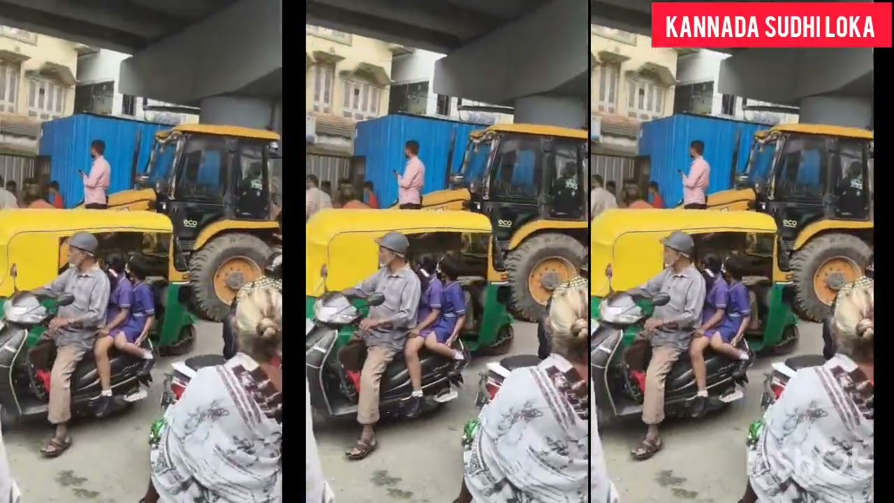 Bengaluru#Cooke Towen#Lingarajapuram Railway underpass Traffic Jam Problem#Albert#ಲಿಂಗಾರಾಜಪುರ ಸಮಸ್ಯೆ