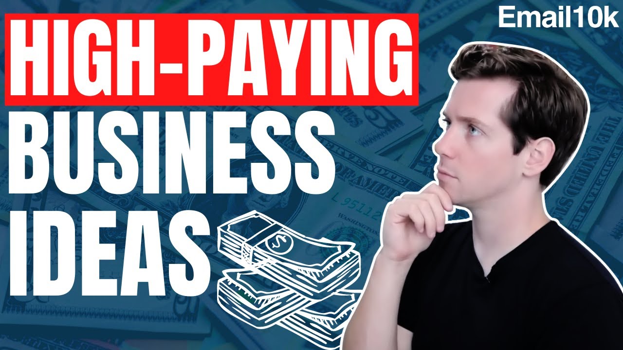 High Paying Business Ideas That Anyone Can Start in 2020