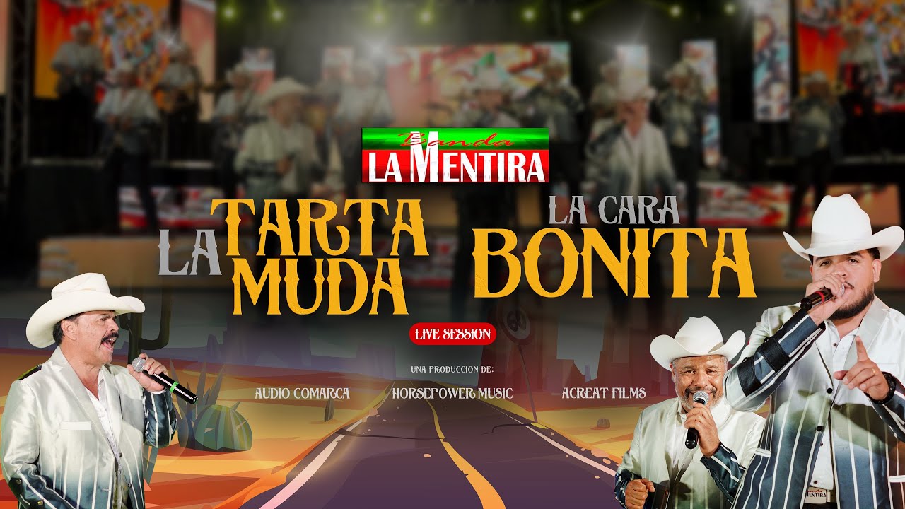 La Tartamuda - La Cara Bonita - Session Live 2025