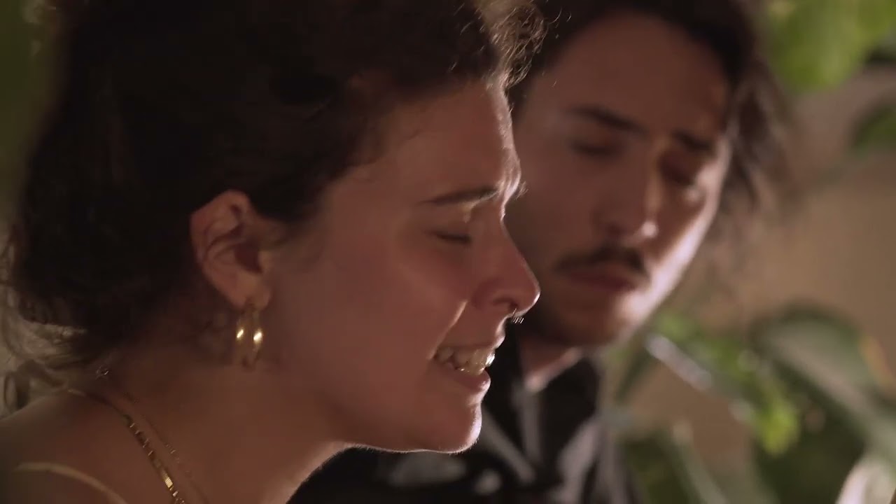 Refém da Solidão (Baden Powell) - Laura Venturini e Augusto Pereira