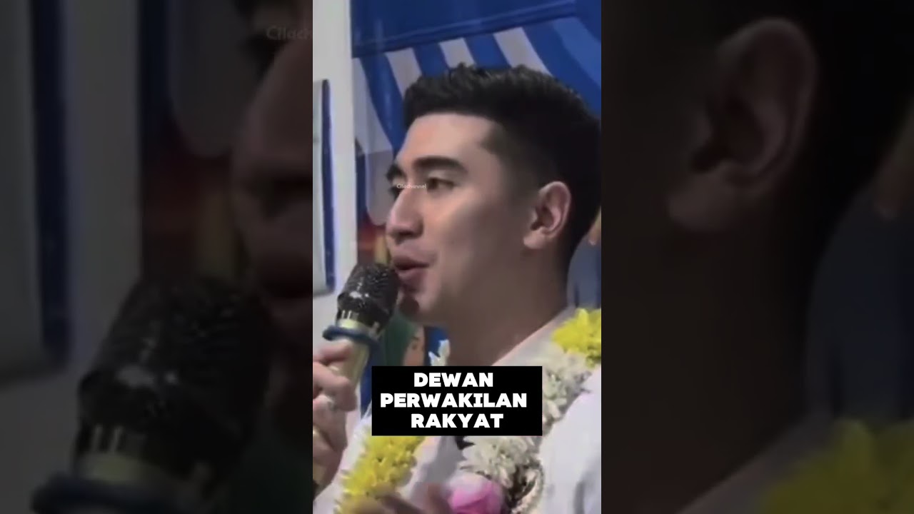 mas dewan Verrel Bramasta memuji Fuji cantik, saat Fuji sedang mengenakan baju india