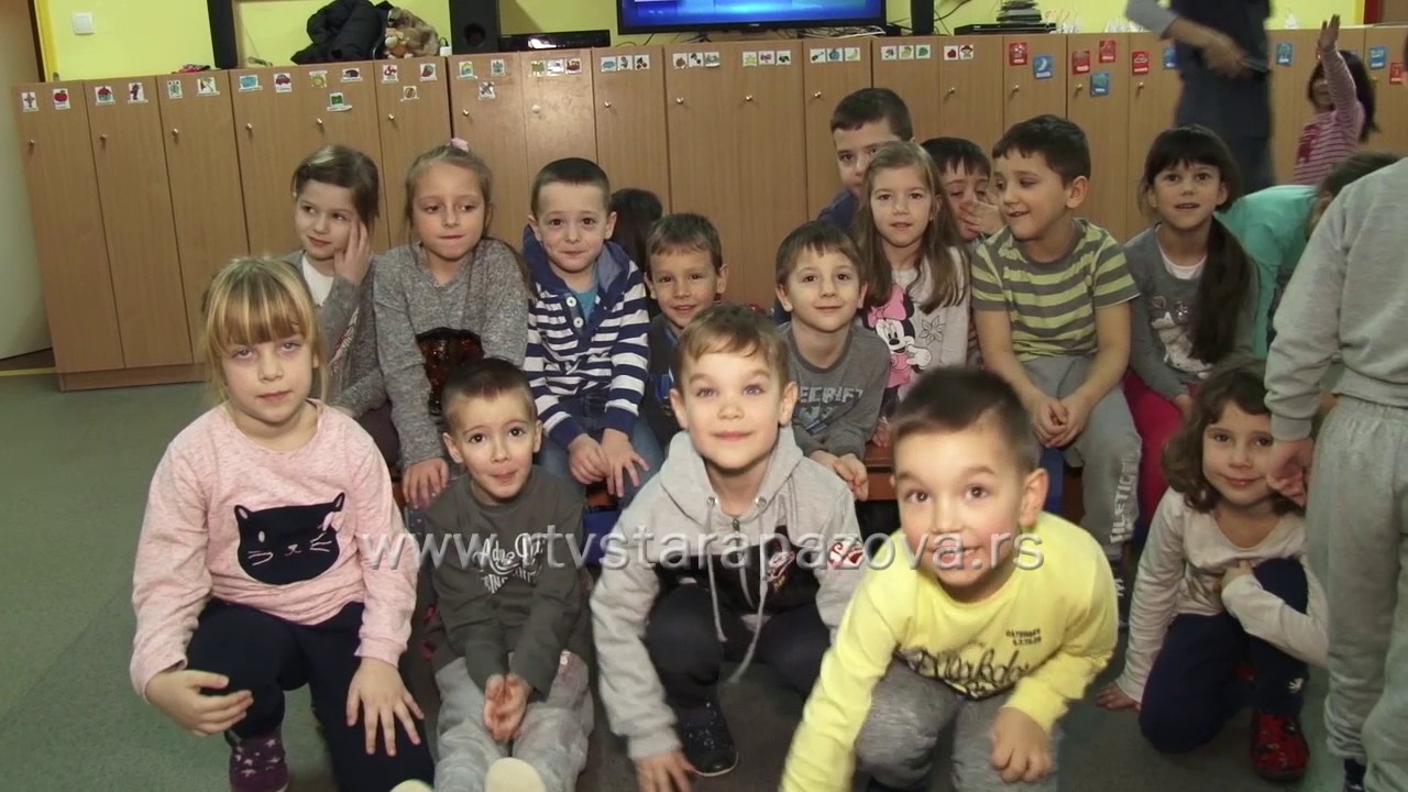 Upis dece u pred&scaron;kolske ustanove