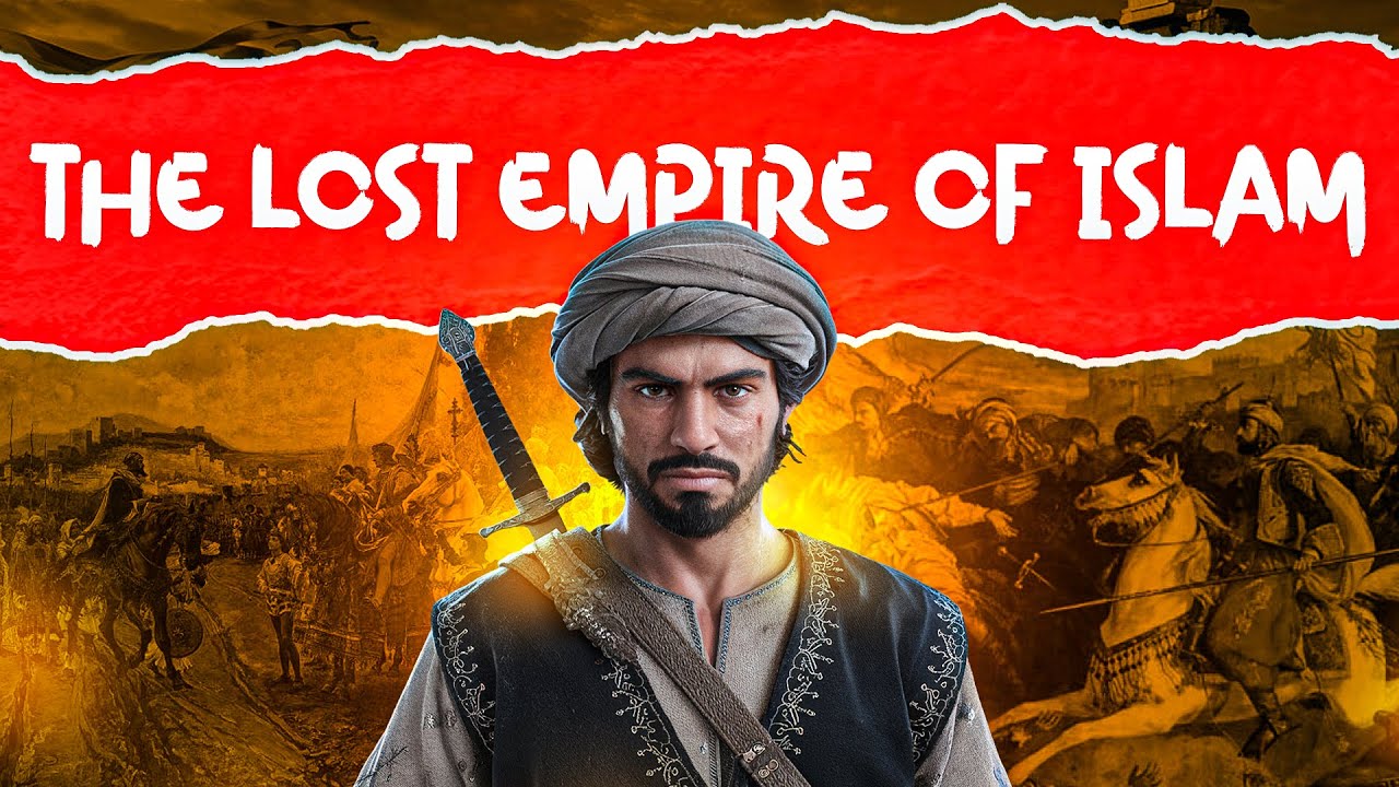 The Rise and Fall of the Muslim Empire in Spain || Full Series