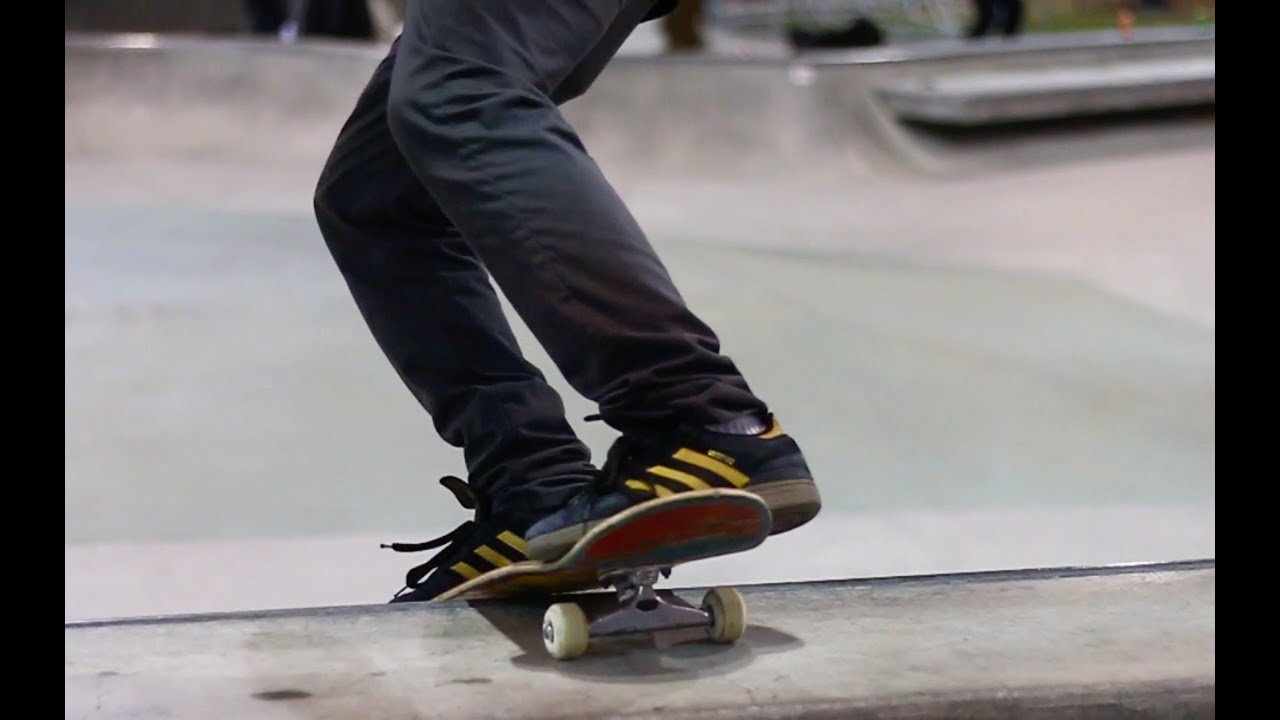 HOW TO BACKSIDE DISASTER THE EASIEST WAY TUTORIAL