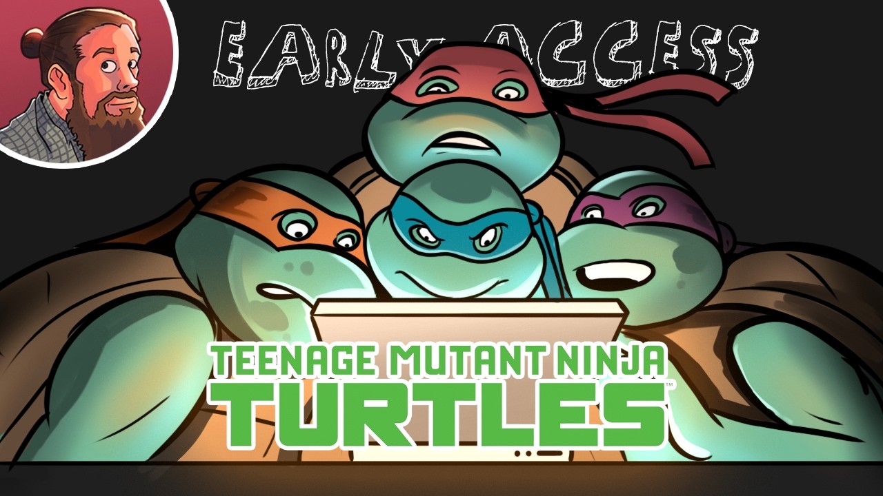 TMNT Early Access Standard | Magic: the Gathering