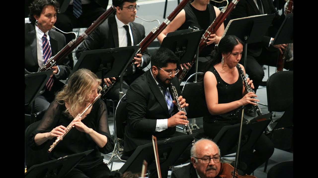 Angelus de Miguel Bernal Jiménez – OSUANL
