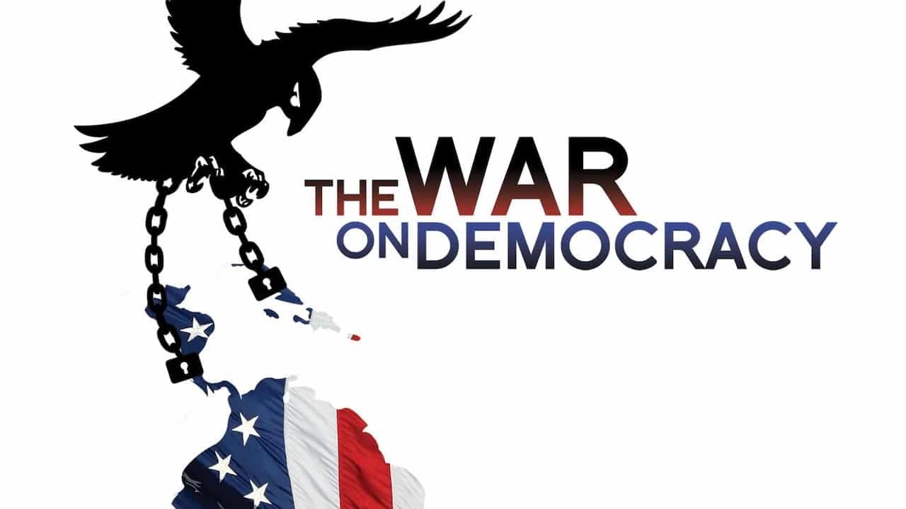 The War on Democracy - John Pilger